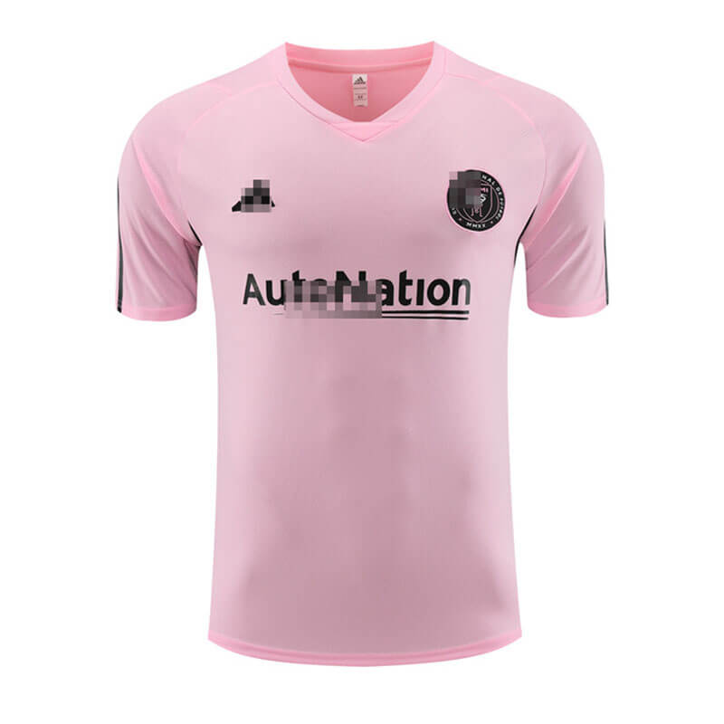 Camiseta de Entrenamiento de Inter Miami 2023/2024 Rosa